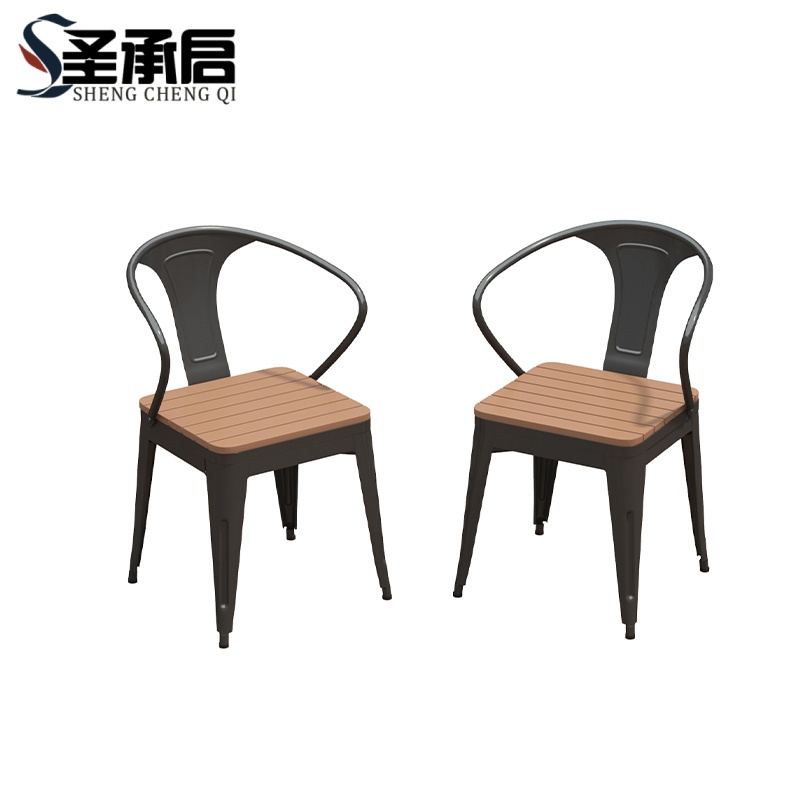 圣承启 椅子 黑色 把高清大图