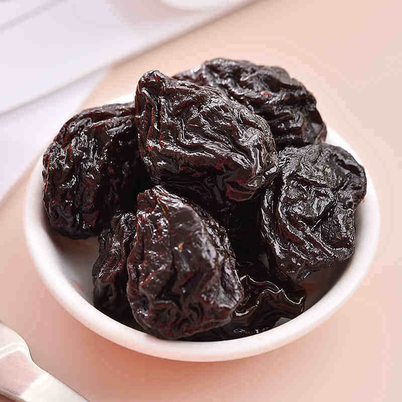 雪海梅乡 小腰妹原味西梅150g*3袋装 蜜饯果脯果干独立包装休闲零食