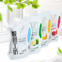 新希望琴牌低温发酵乳酸奶工坊原味新希望酸奶工坊原味180gx8袋