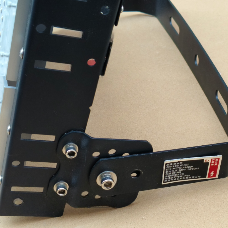 洛安斯 LED投光灯 MZTGD-200W 个高清大图