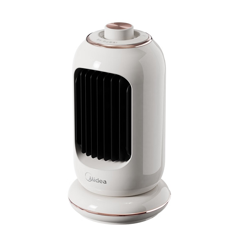 美的(Midea) HFT09GH 塔式暖风机 小太阳取暖器/全屋升温/家用大面积立式轻音节能 HFT09GH高清大图