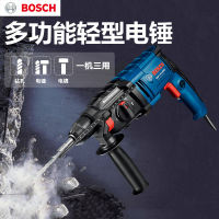 博世(BOSCH)电锤电镐电钻锤钻冲击钻四坑多功能两三用电动工具 [GBH2000DRE套餐一]钻孔适用套餐