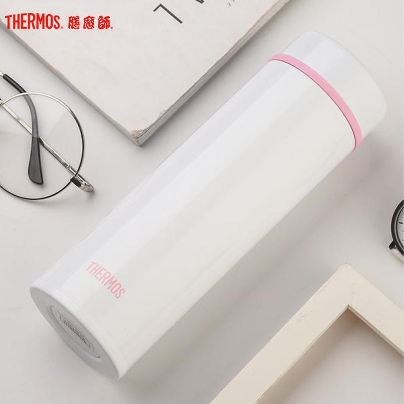 膳魔师,膳魔師(THERMOS)保温杯 TJNC-300 300ml Hello Kitty系列保温杯 可爱便携 通用