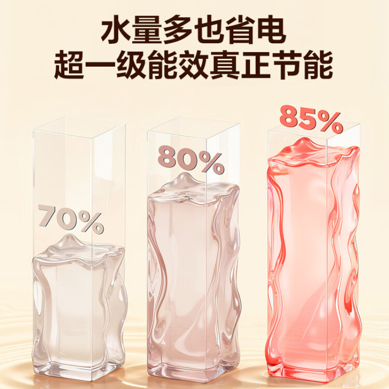 海尔(Haier)小厨宝厨房小型电热水器8升家用洗菜洗碗神器上出水2200W速热储水式热水器EC8FA高清大图