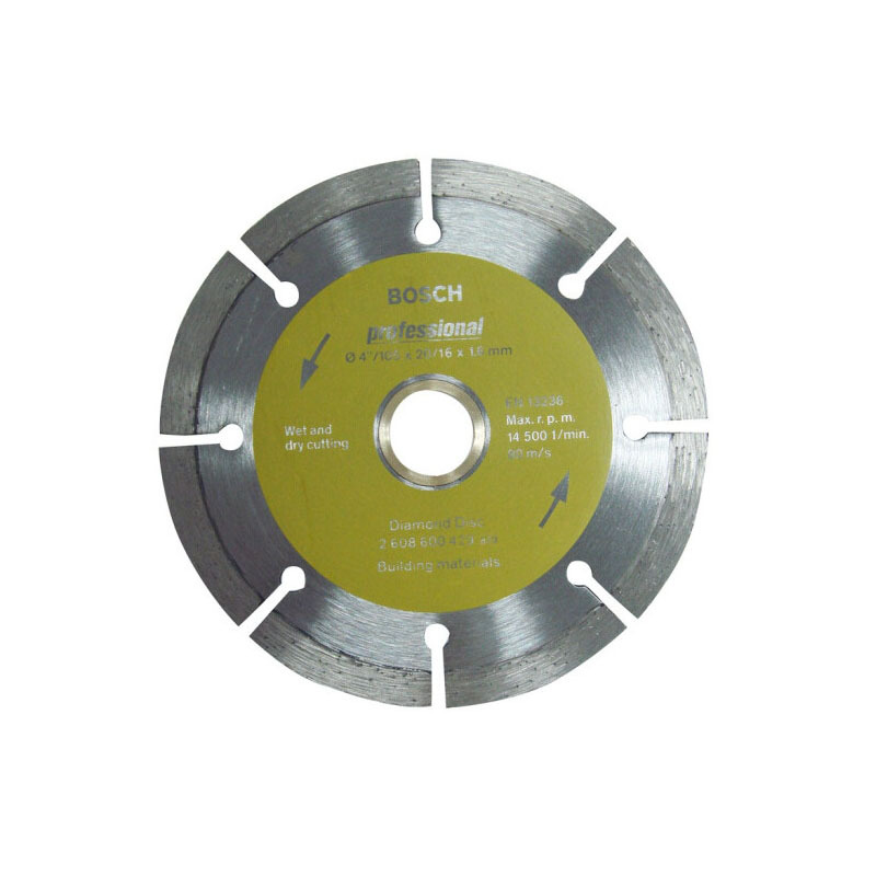 博世bosch云石片节断式105mm专业型2608600429