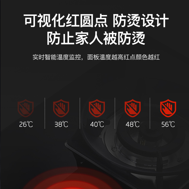 GUJIA顾家G17C集成灶一体灶变频家用消毒柜油烟机侧吸下排烟灶环保灶蒸烤箱