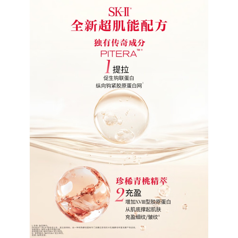 SK-II大红瓶大眼眼霜15g淡化细纹祛眼袋sk2护肤品高清大图