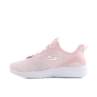SKECHERS斯凯奇女士橡筋一脚蹬休闲运动鞋休闲鞋66666110