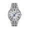 天梭(TISSOT)瑞士手表 卡森臻我系列腕表 钢带石英男表T122.423.11.033.00