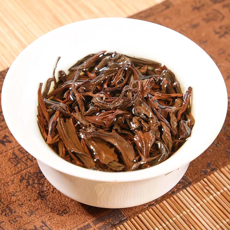 痴福金骏眉茶叶红茶正宗浓香型武夷红茶散装新茶1罐125克