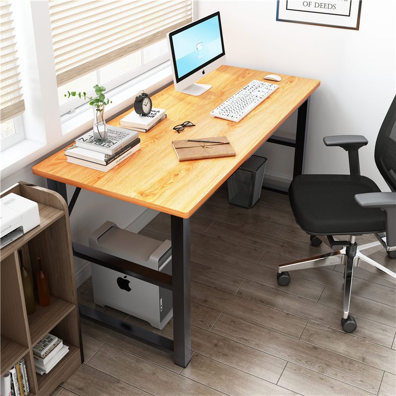 电脑桌书桌办公家用简约写字游戏加固升级桌子