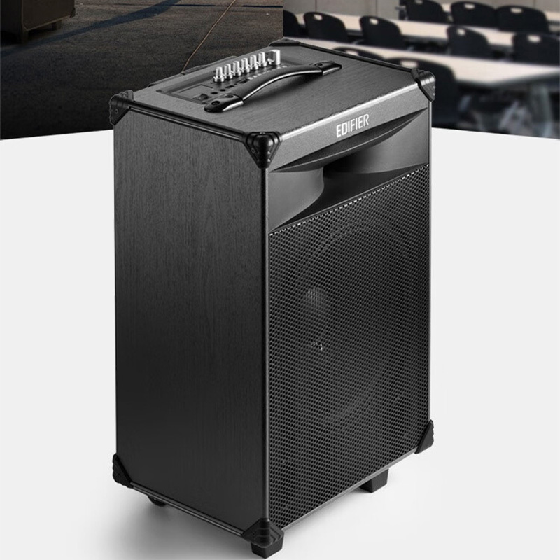 漫步者蓝牙音箱音效清晰移动便携声压稳定持久续航PW312高清大图