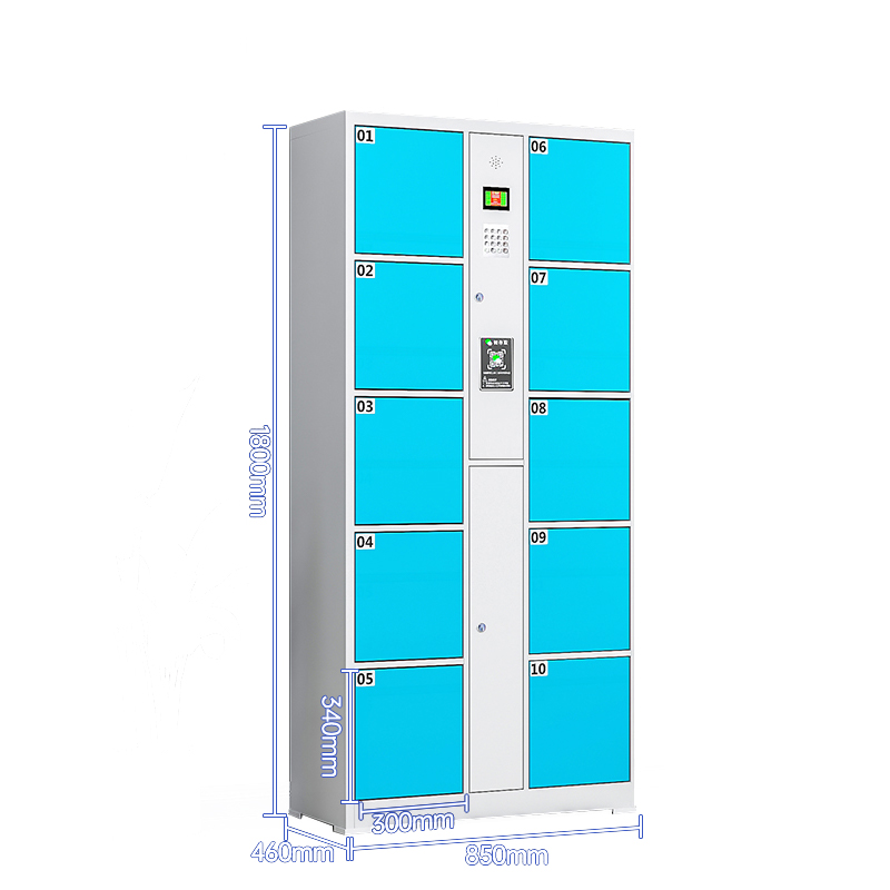 繁哲思陈列柜高清大图