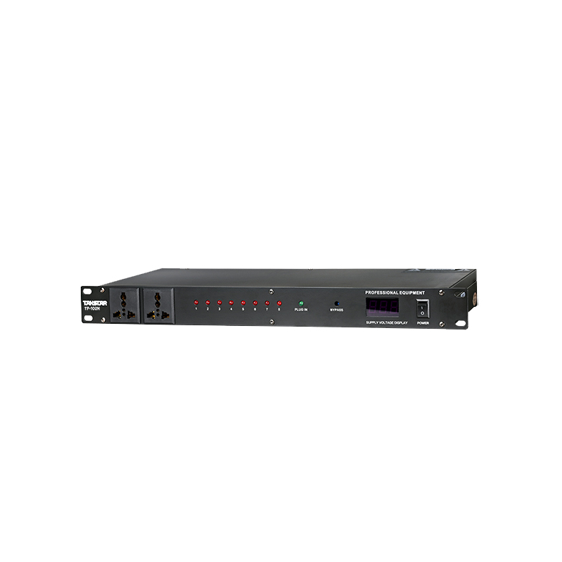 得胜 电源时序器 8路控制 TP-102N(台)高清大图
