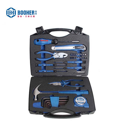 宝合(BOOHER) 36件家用维修工具组套 1804007