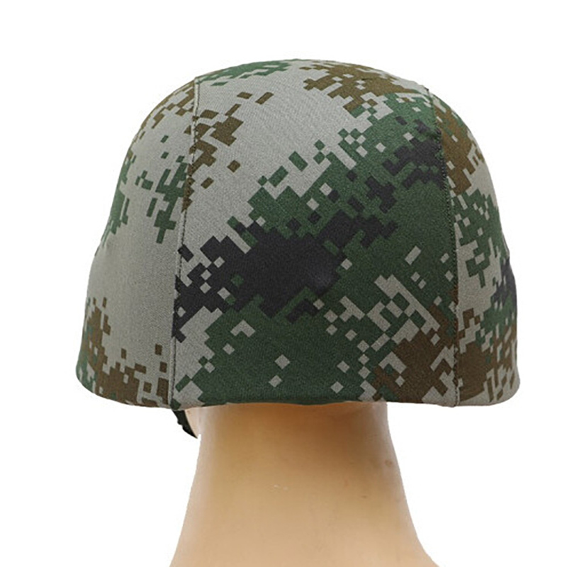 丛林狐二级防dan头盔头盔芳纶训练防弹盔防弹型头盔防暴头盔