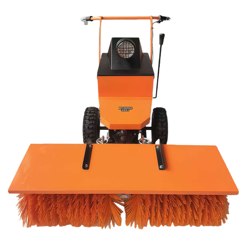 卡西斯顿 锂电扫雪车 KL-1000 台高清大图