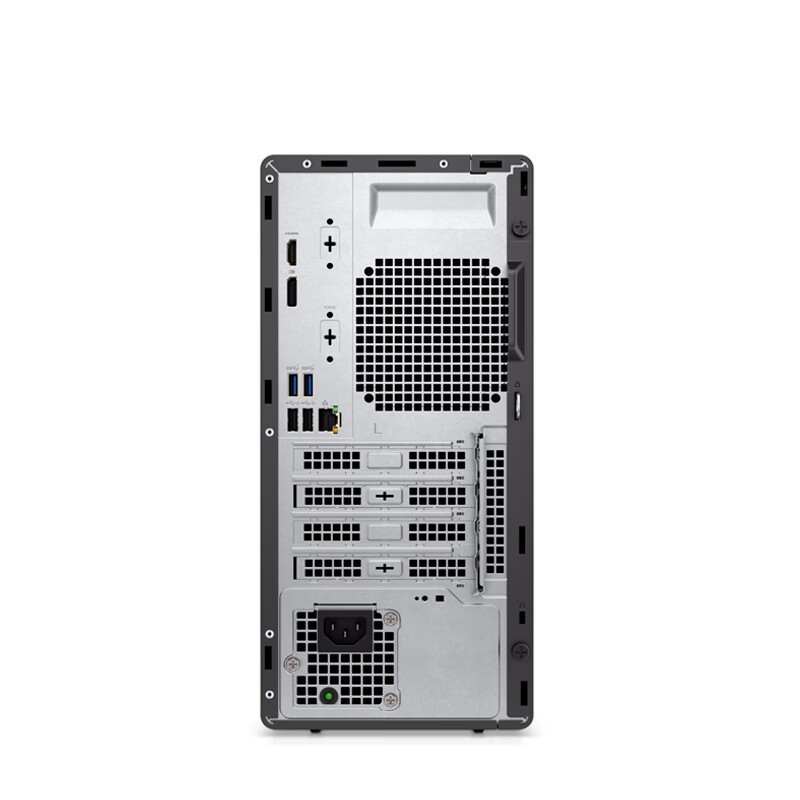 戴尔(DELL)7010MT 台式机电脑 I7-13700/16G/1T+256G/T400独显4G/21.5/定制高清大图