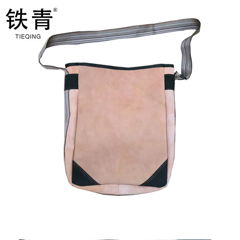 铁青直筒式牛皮工具包D64 个高清大图