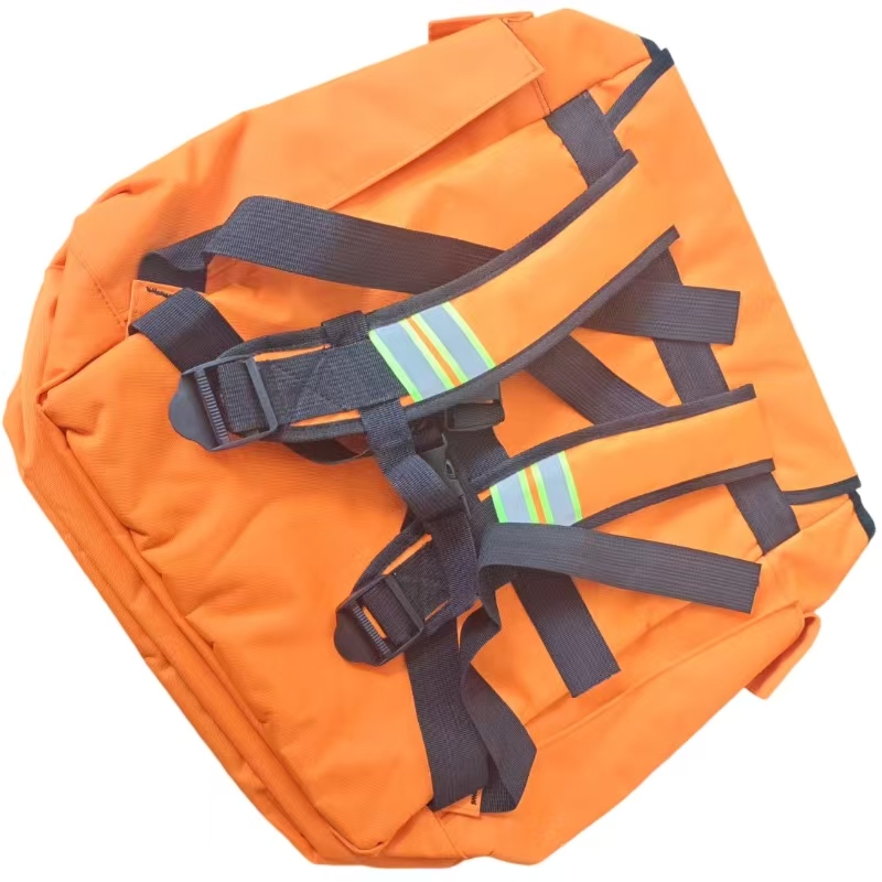 旋达双肩防护包工具包橘色(可印字)38*28*15cm/个高清大图