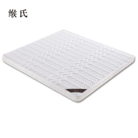 缑氏椰棕床垫家用棕垫8cm防螨抗菌(0胶水天然椰棕+软硬两用+全拆洗)900mm*2000mm