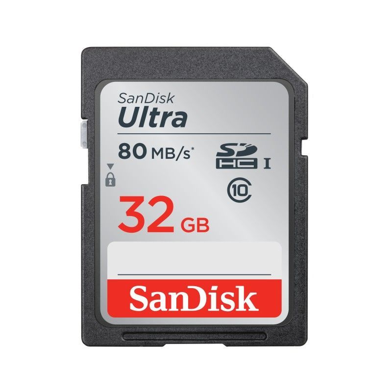 sd32g储存卡80m/s 尼康相机64g高速单反相机内存卡16g....|32GB
