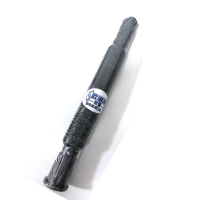万向伸缩塑料下水管 灰色 个
