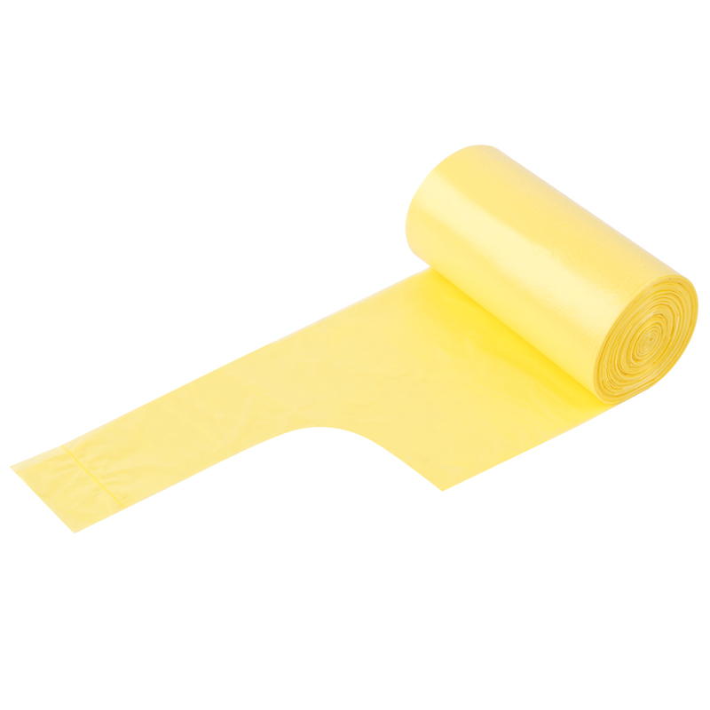 美丽雅 背心垃圾袋 50*60cm*40只高清大图