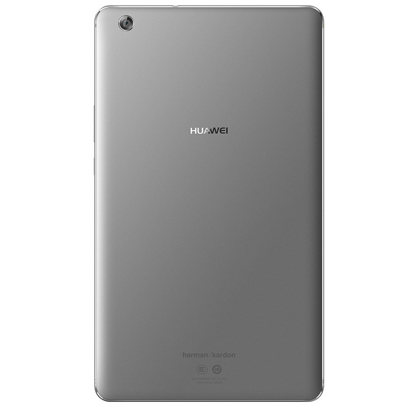 HUAWEI/华为平板M3 青春版 8英寸 通话平板电脑 3GB+32GB 全网通版 哈曼卡顿音效 苍穹灰