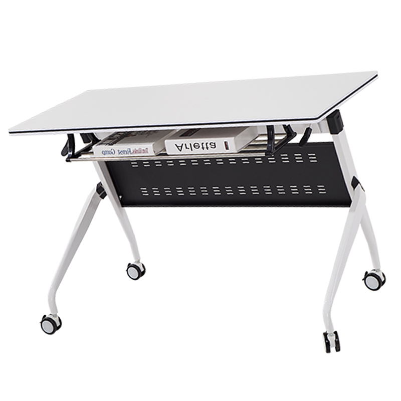 圣承启 学习桌 带抽屉张高清大图