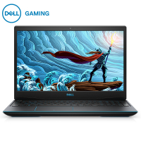 戴尔(DELL)G3 15.6英寸英特尔酷睿i7游匣学生电竞游戏本笔记本电脑自营(八核i7-10870H 16G内存 512G固态 RTX2060 6G 144Hz)