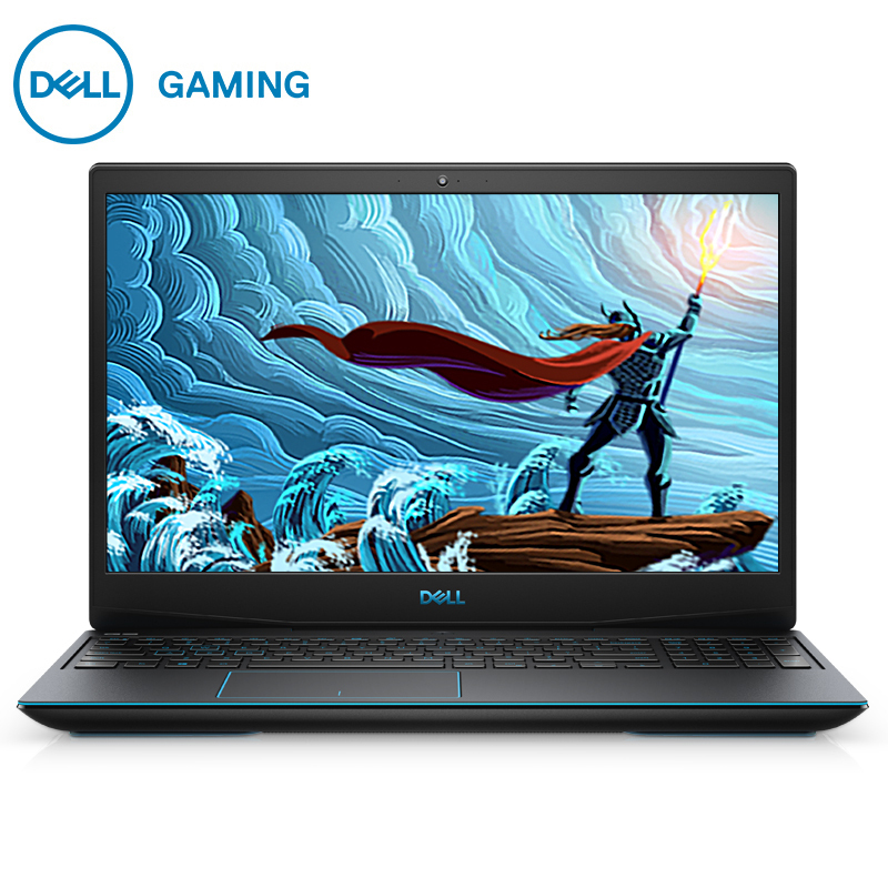 戴尔(DELL)G3 15.6英寸英特尔酷睿i7游匣学生电竞游戏本笔记本电脑自营(八核i7-10870H 16G内存 512G固态 RTX2060 6G 144Hz)