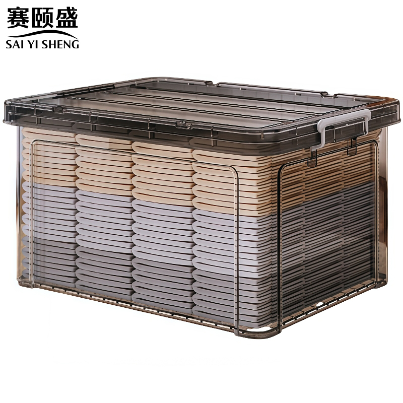 赛颐盛储物收纳箱高清大图