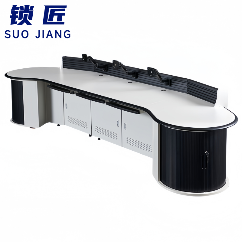 锁匠 监控台4000mm台高清大图