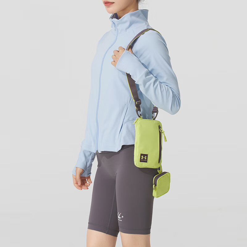 安德玛(UNDERARMOUR)男包女包 夏季新款Loudon时尚运动包潮流训练户外背包 1376465-743