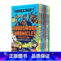 我的世界6册 [正版]我的世界游戏地图 英文原版 Minecraft Maps An explorer’s guide