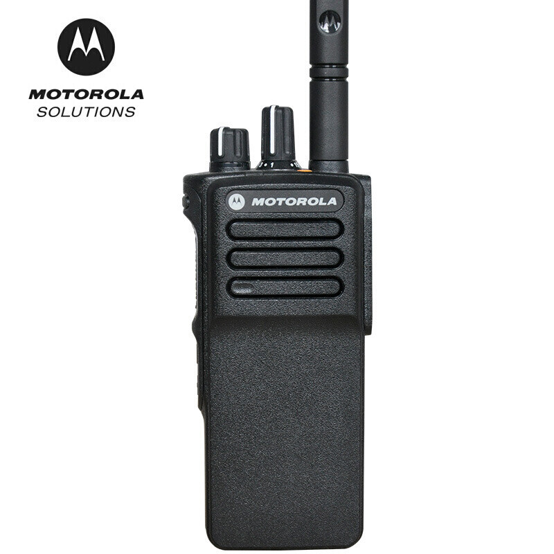 摩托罗拉(MOTOROLA)GP328D+数字防爆对讲机 专业防爆对讲机本质安全型高清大图