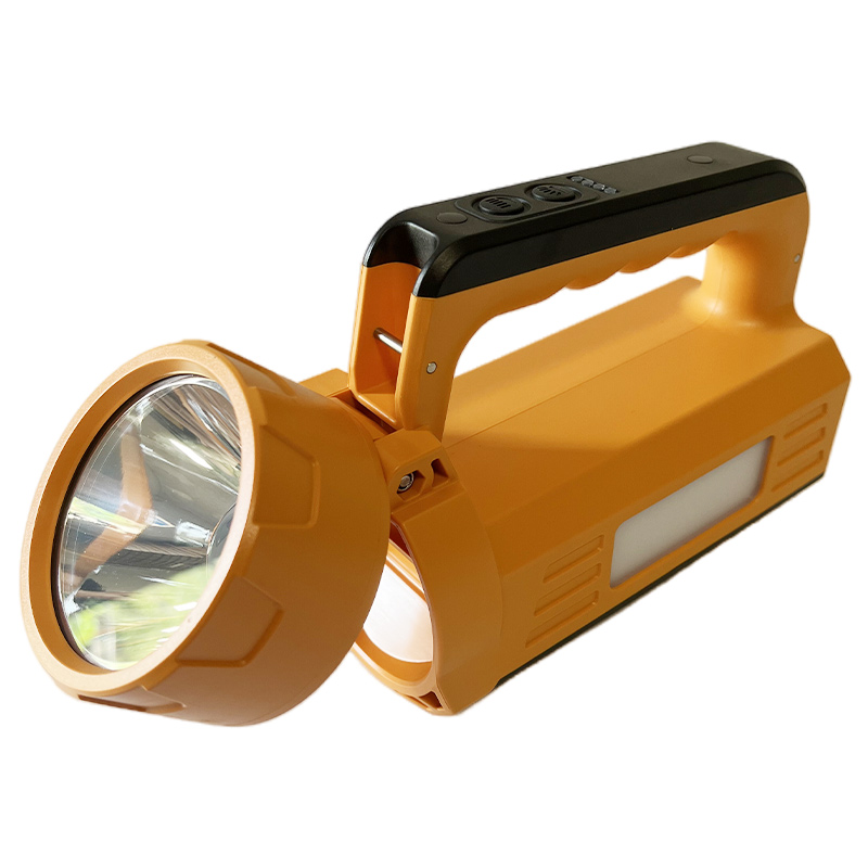 为佳天 强光手提探照灯 施工应急照明灯 FW5511 台高清大图