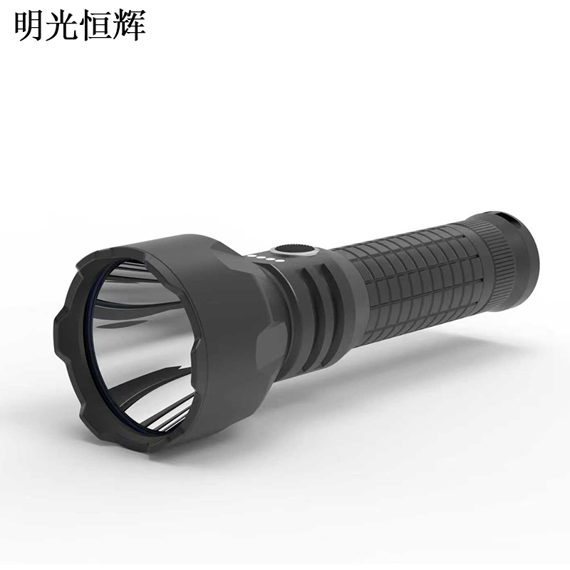 明光恒辉 大功率强光电筒 MG536高清大图