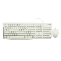 罗技(Logitech)(LH)MK120 键鼠套装 鼠标键盘套装