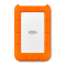雷孜LaCie 1TB Type-C/USB3.1 移动硬盘 Rugged 2.5英寸 便携三防 希捷高端品牌