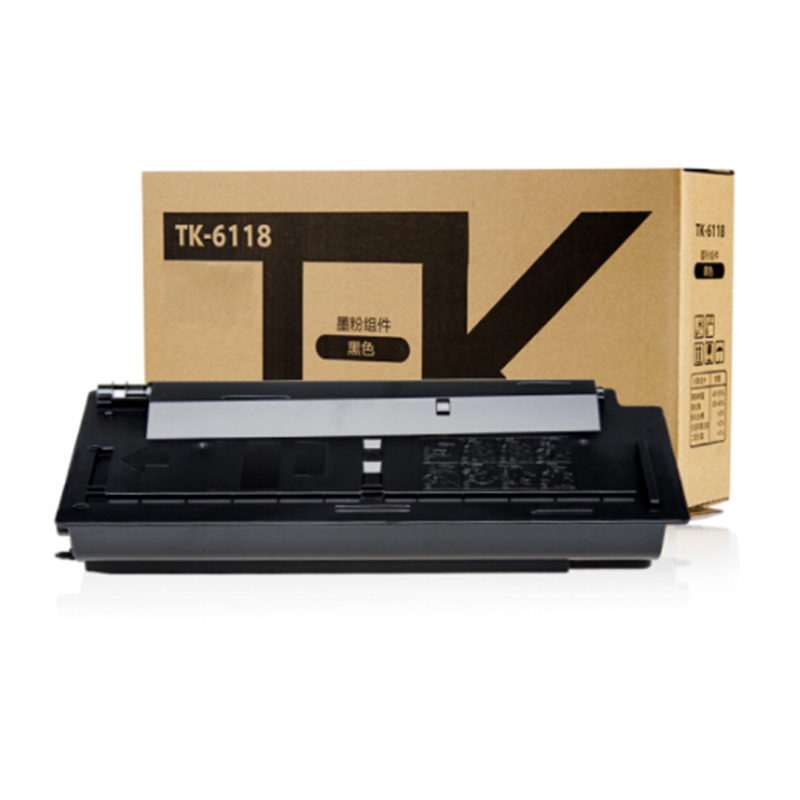 天威TK-6118粉盒 适用京瓷KYOCERA ECOSYS M4125idn复印机墨粉