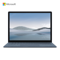 微软Surface Laptop 4 轻薄本 i7-1185G7 16G 512G固态硬盘 冰晶蓝 13.5英寸触屏 欧缔兰键盘 Win11系统