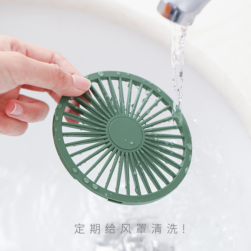 小风扇喷雾制冷可充电便携式喷水降温神器加湿器usb随身桌面折叠迷你小型空调学生宿舍静音办公室桌上电风扇