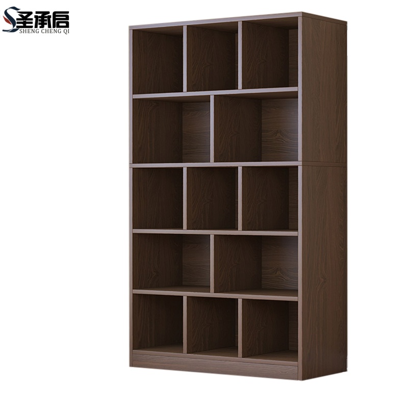 圣承启 落地书柜 1m台高清大图