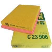 曼牌(MANN)空气滤C23906适配09-12款乐驰 1.2L/ 1.0L