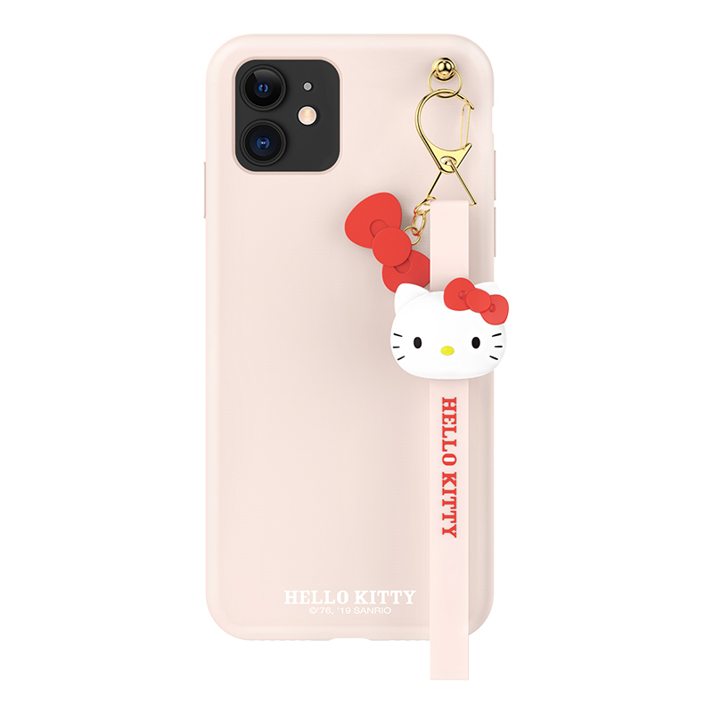 优加 玉腕系列手机壳iPhone11系列(颜色随机)