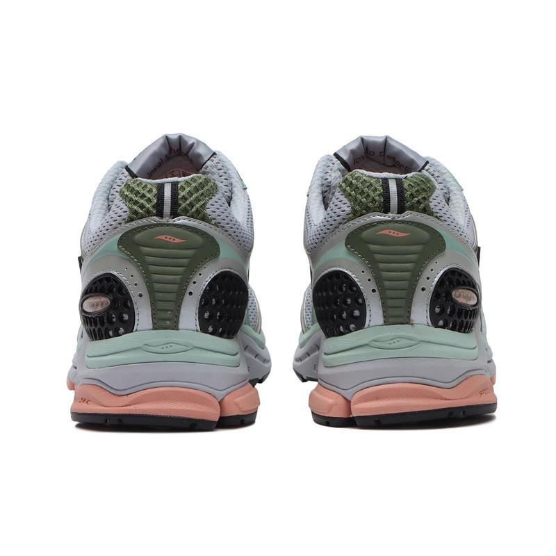索康尼(SAUCONY)女跑步鞋复古潮流舒适透气支撑防滑百搭经典款