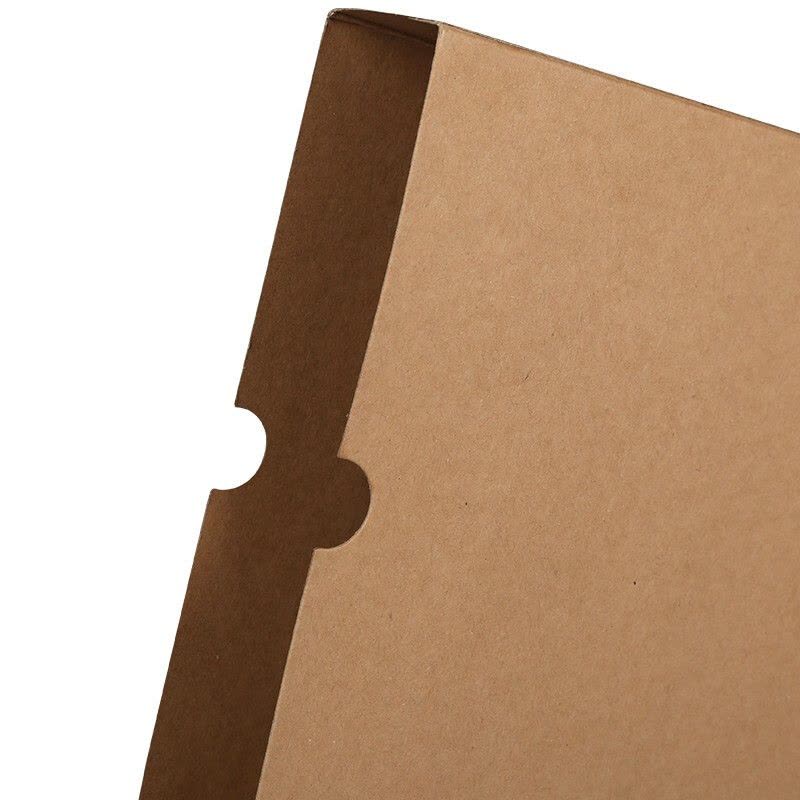 A4凭证盒档案盒横版 100个/包 特惠装配套A4凭证报销单据 19185-5图片