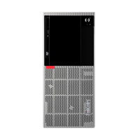 联想ThinkCentre E95 台式电脑 19.5英寸屏(G4560 4GB 1TB 集显 无光驱 W10 项目)